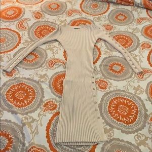 Fashion Nova Cream/Worn